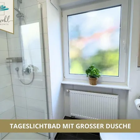 Semper No1 - 2zi 1-4 Pers, Balkon, Parkplatz, Hofgartennaehe バイロイト